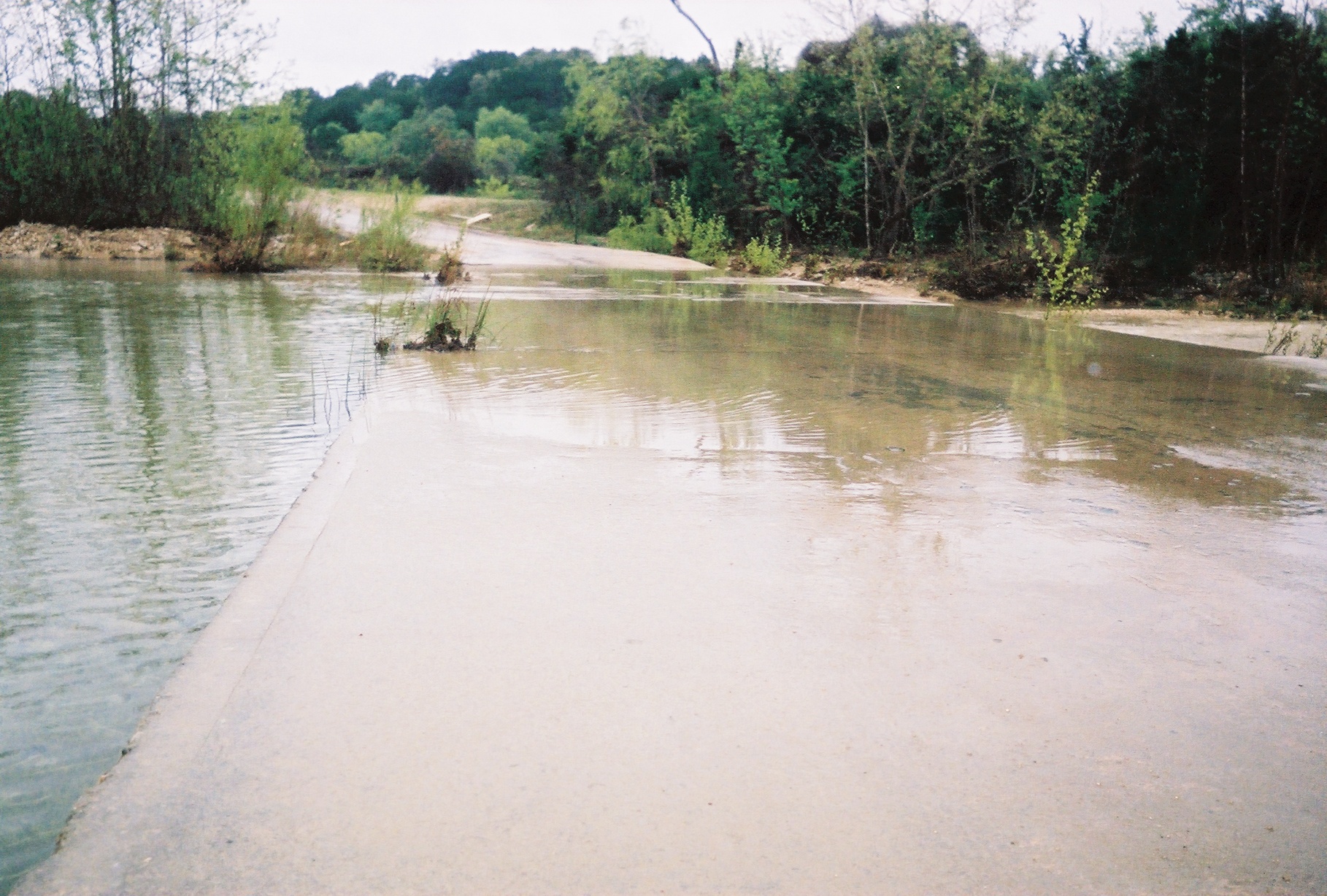 019_Cow Cr Rd facing N from bridge 4_7_2007.jpg